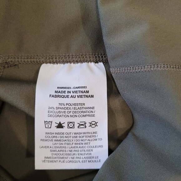 NIKE | Dri-FIT Leggings | Sz. S - Picture 4 of 6